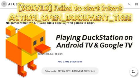 when i try to run a PS1 game in Duckstation. . Duckstation failed to load cd image android